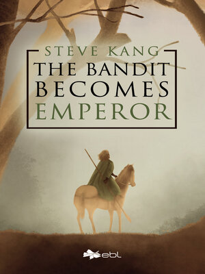 cover image of The Bandit Becomes Emperor